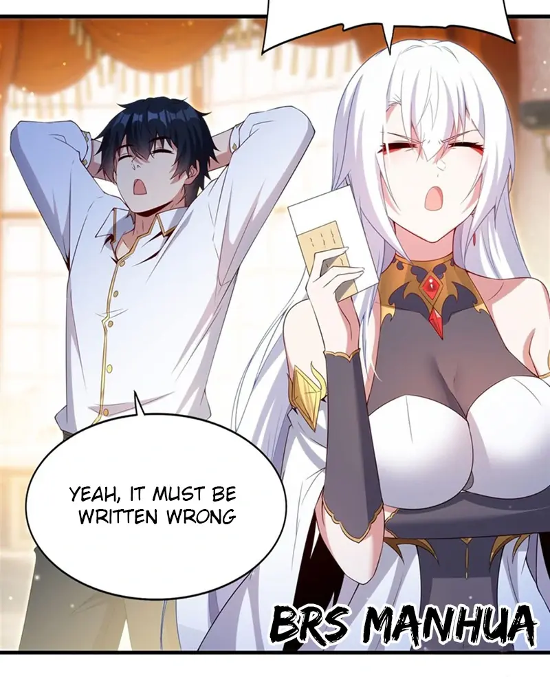 Shut Up, Evil Dragon, I Don't Want to Raise a Child With You Anymore Chapter 18 Page 77