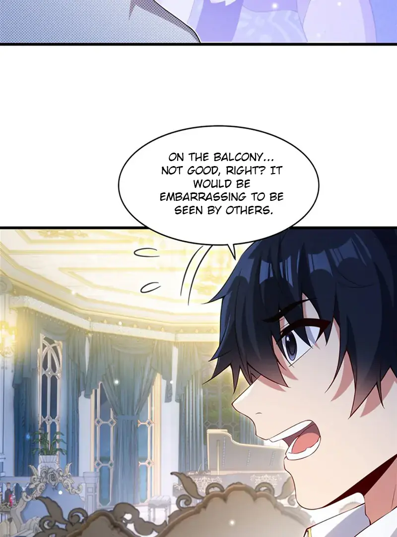 Shut Up, Evil Dragon, I Don't Want to Raise a Child With You Anymore Chapter 19 Page 4