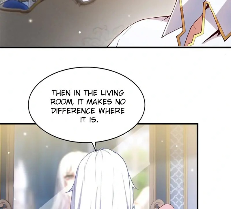 Shut Up, Evil Dragon, I Don't Want to Raise a Child With You Anymore Chapter 19 Page 5