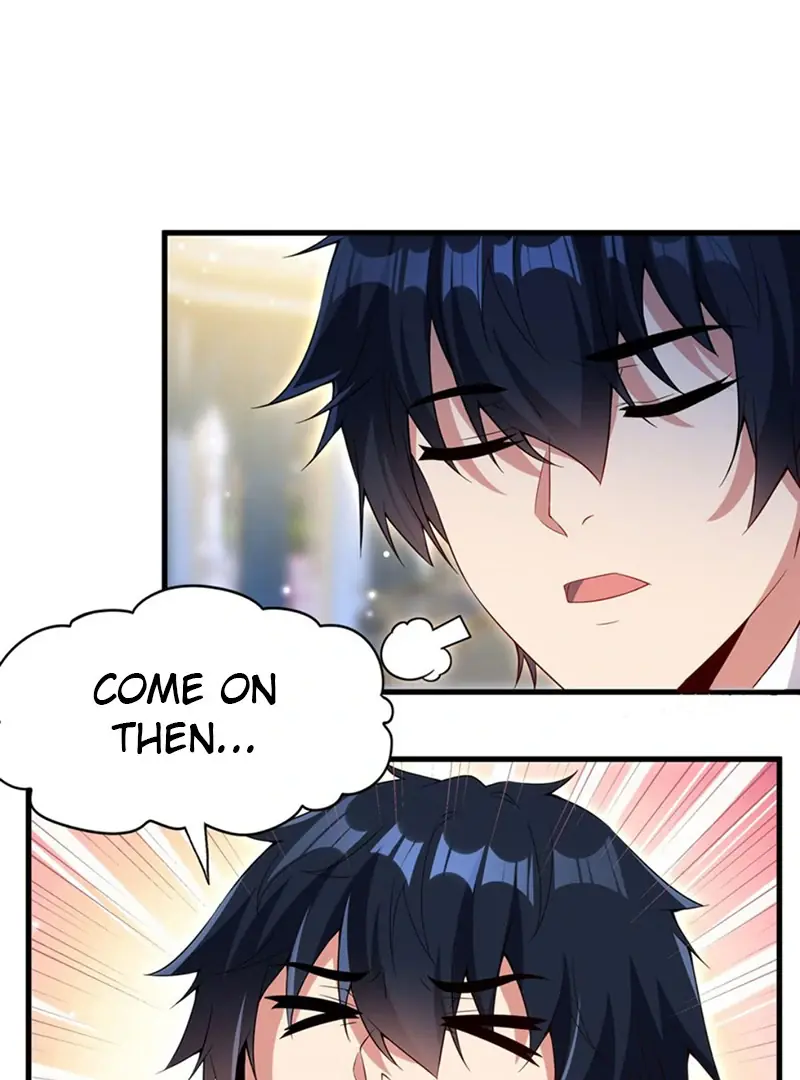 Shut Up, Evil Dragon, I Don't Want to Raise a Child With You Anymore Chapter 19 Page 7