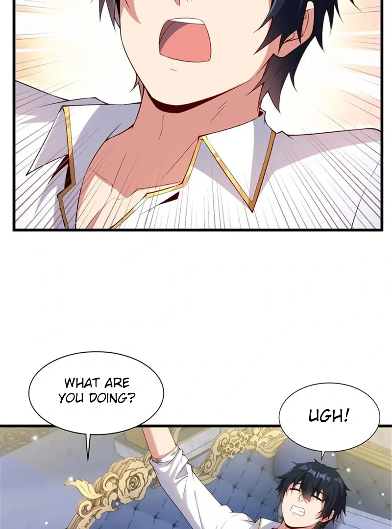 Shut Up, Evil Dragon, I Don't Want to Raise a Child With You Anymore Chapter 19 Page 8