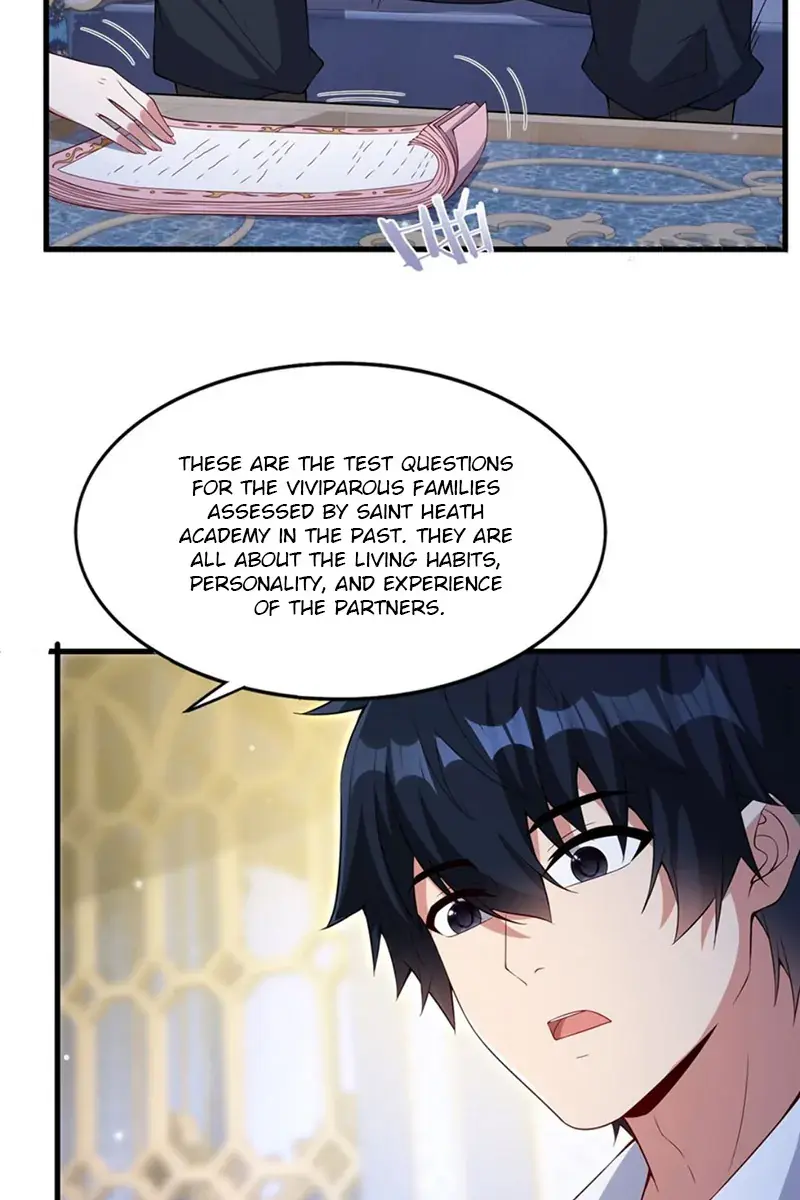 Shut Up, Evil Dragon, I Don't Want to Raise a Child With You Anymore Chapter 19 Page 15