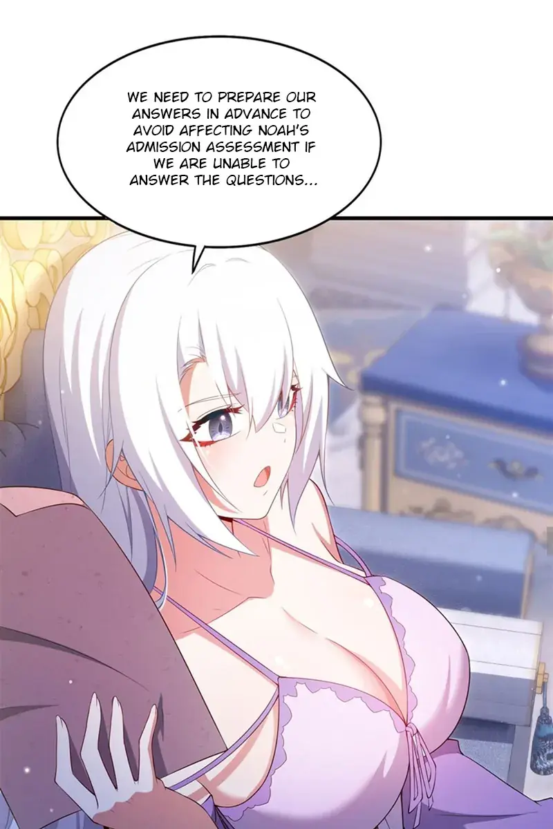 Shut Up, Evil Dragon, I Don't Want to Raise a Child With You Anymore Chapter 19 Page 18
