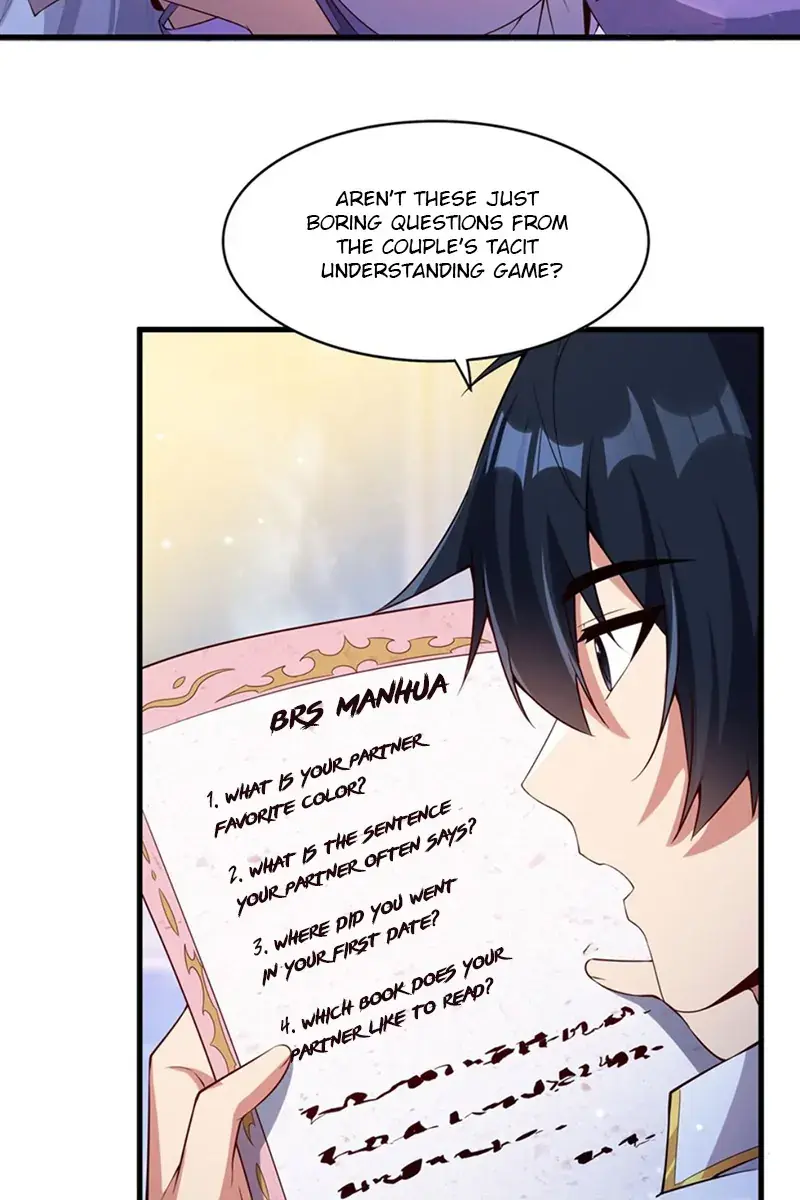 Shut Up, Evil Dragon, I Don't Want to Raise a Child With You Anymore Chapter 19 Page 19