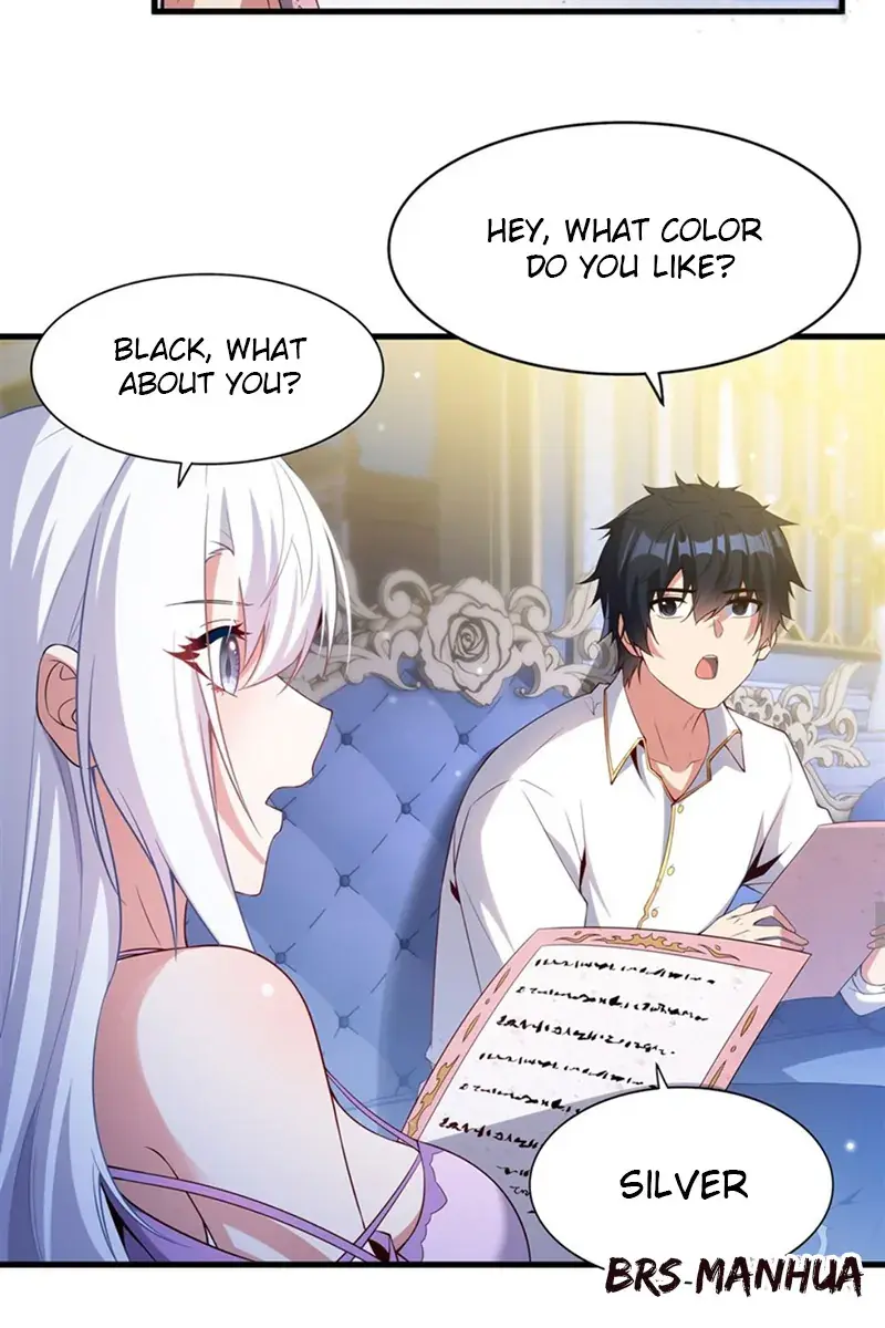 Shut Up, Evil Dragon, I Don't Want to Raise a Child With You Anymore Chapter 19 Page 20