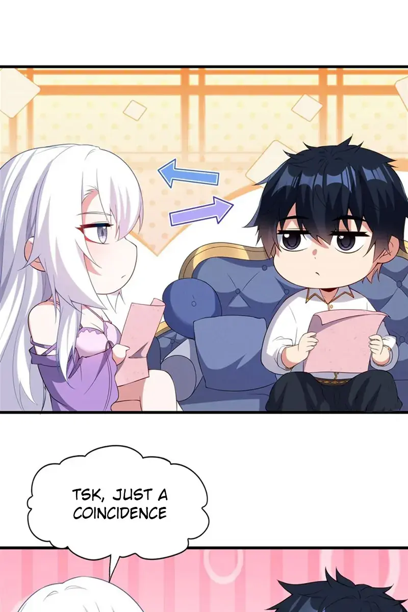 Shut Up, Evil Dragon, I Don't Want to Raise a Child With You Anymore Chapter 19 Page 23