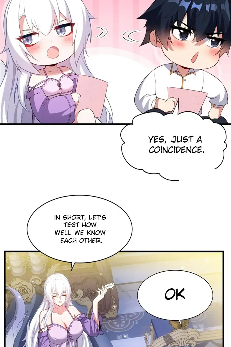Shut Up, Evil Dragon, I Don't Want to Raise a Child With You Anymore Chapter 19 Page 24