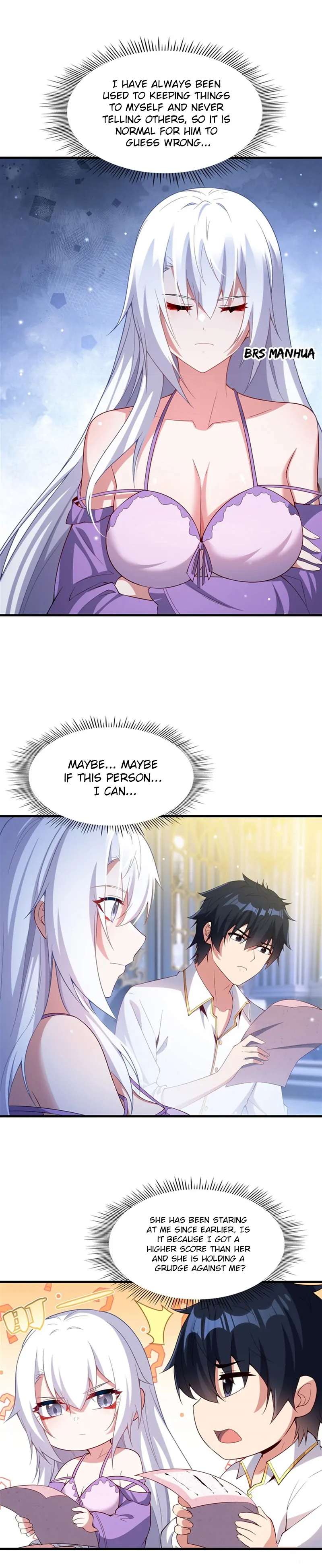 Shut Up, Evil Dragon, I Don't Want to Raise a Child With You Anymore Chapter 19 Page 31