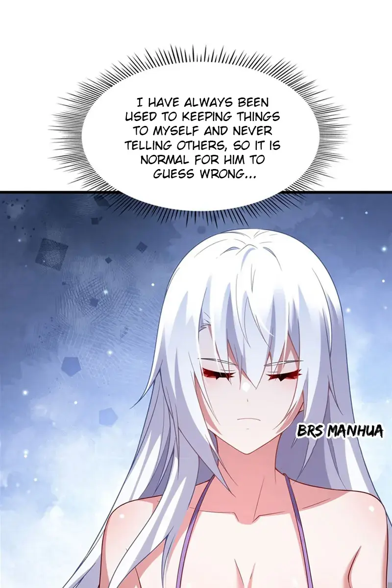 Shut Up, Evil Dragon, I Don't Want to Raise a Child With You Anymore Chapter 19 Page 32