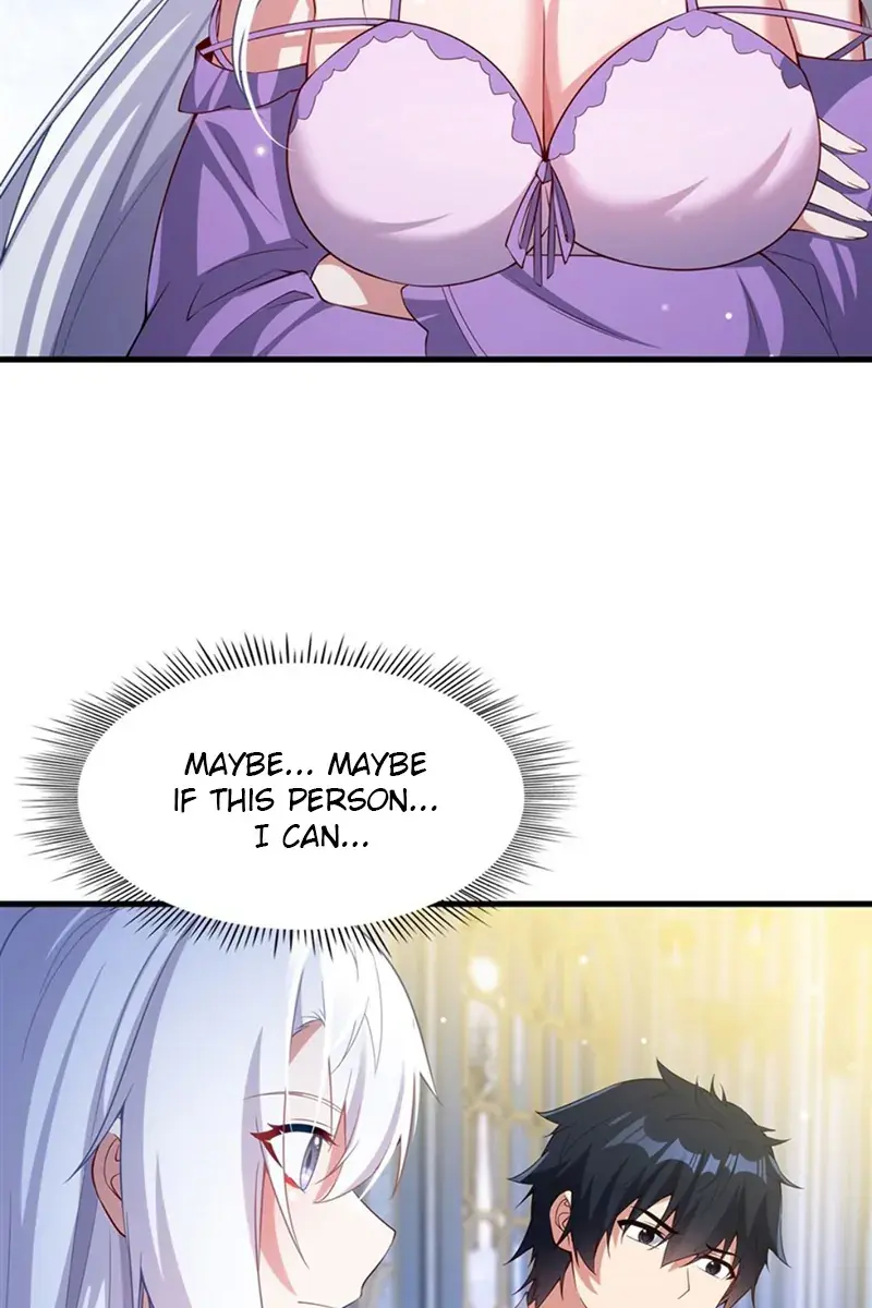 Shut Up, Evil Dragon, I Don't Want to Raise a Child With You Anymore Chapter 19 Page 33