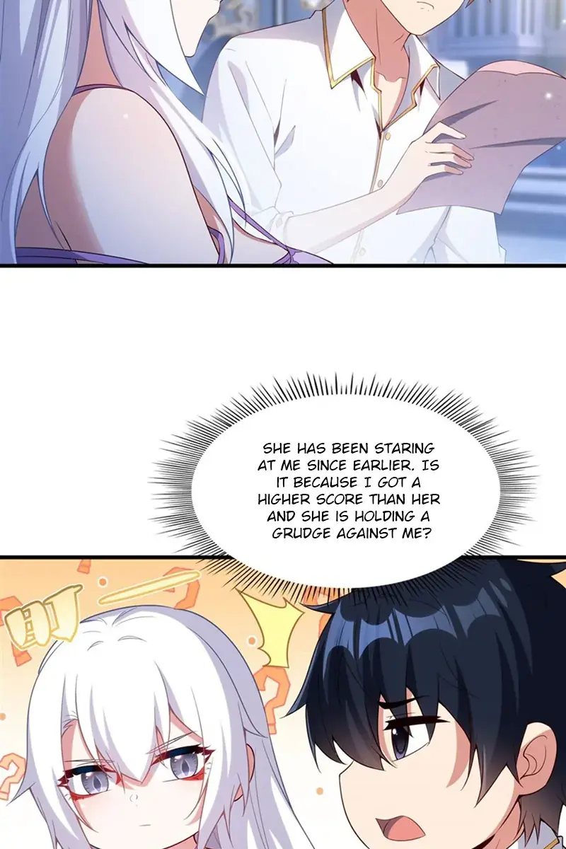 Shut Up, Evil Dragon, I Don't Want to Raise a Child With You Anymore Chapter 19 Page 34