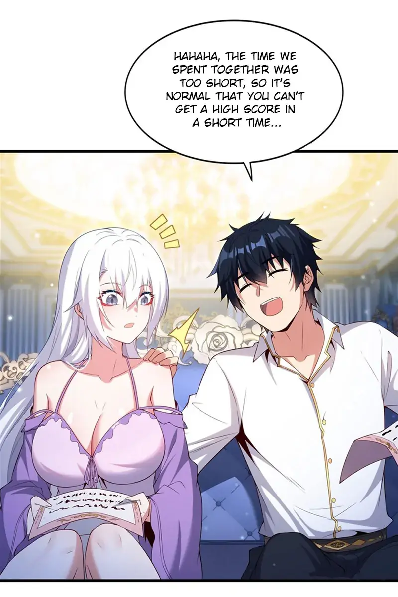 Shut Up, Evil Dragon, I Don't Want to Raise a Child With You Anymore Chapter 19 Page 37