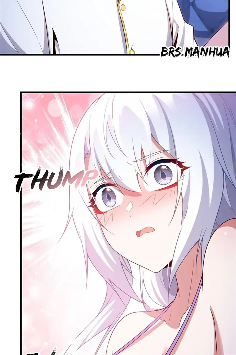 Shut Up, Evil Dragon, I Don't Want to Raise a Child With You Anymore Chapter 19 Page 39