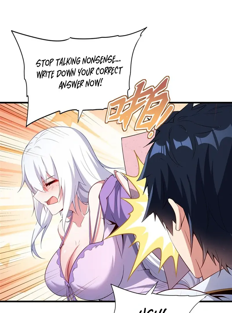 Shut Up, Evil Dragon, I Don't Want to Raise a Child With You Anymore Chapter 19 Page 41