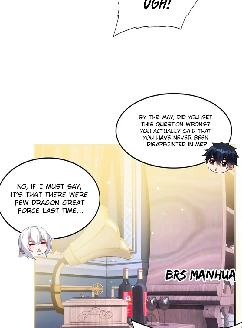 Shut Up, Evil Dragon, I Don't Want to Raise a Child With You Anymore Chapter 19 Page 42