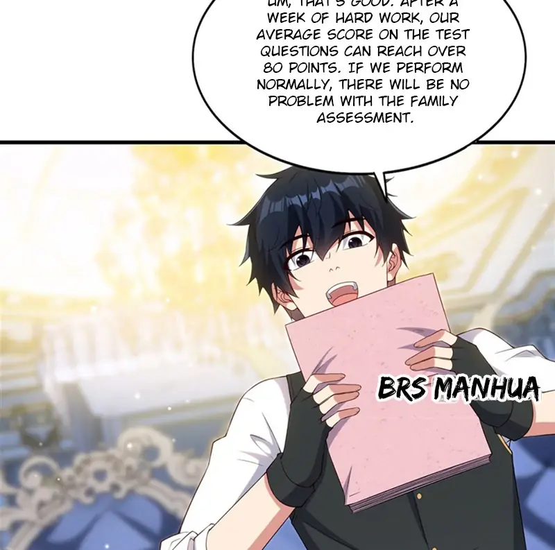 Shut Up, Evil Dragon, I Don't Want to Raise a Child With You Anymore Chapter 19 Page 44