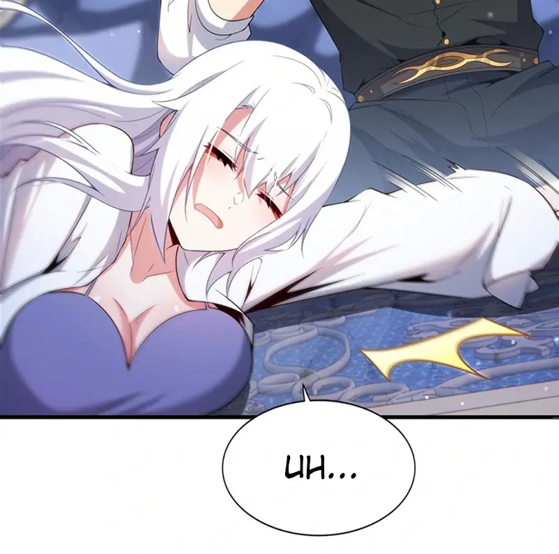 Shut Up, Evil Dragon, I Don't Want to Raise a Child With You Anymore Chapter 19 Page 45