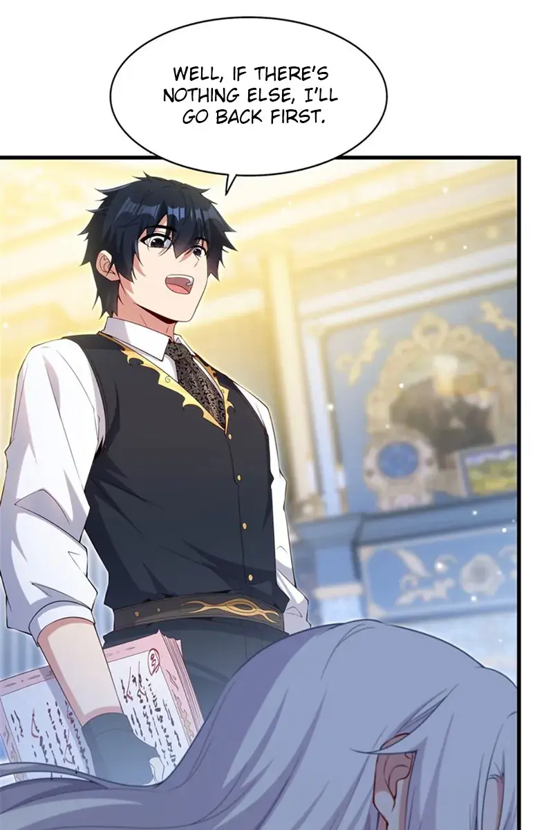 Shut Up, Evil Dragon, I Don't Want to Raise a Child With You Anymore Chapter 19 Page 47