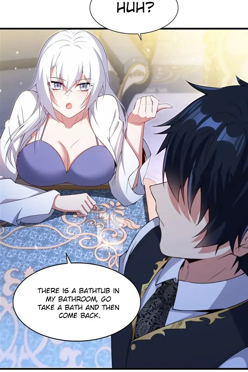 Shut Up, Evil Dragon, I Don't Want to Raise a Child With You Anymore Chapter 19 Page 49