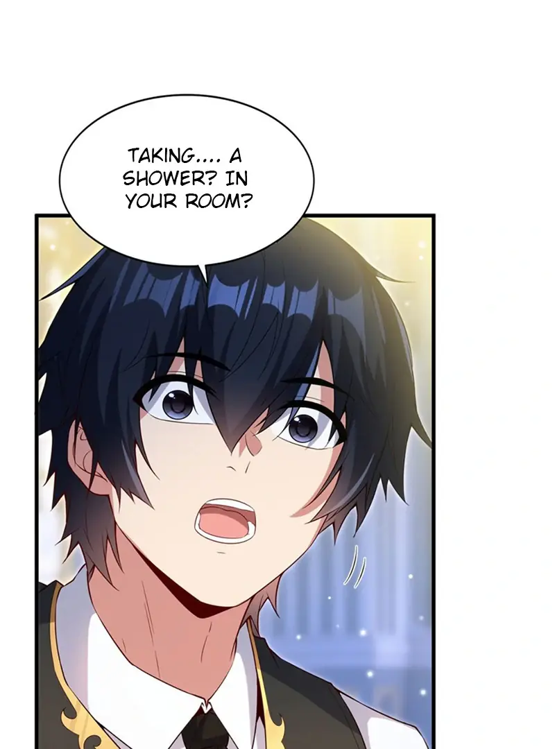 Shut Up, Evil Dragon, I Don't Want to Raise a Child With You Anymore Chapter 19 Page 51