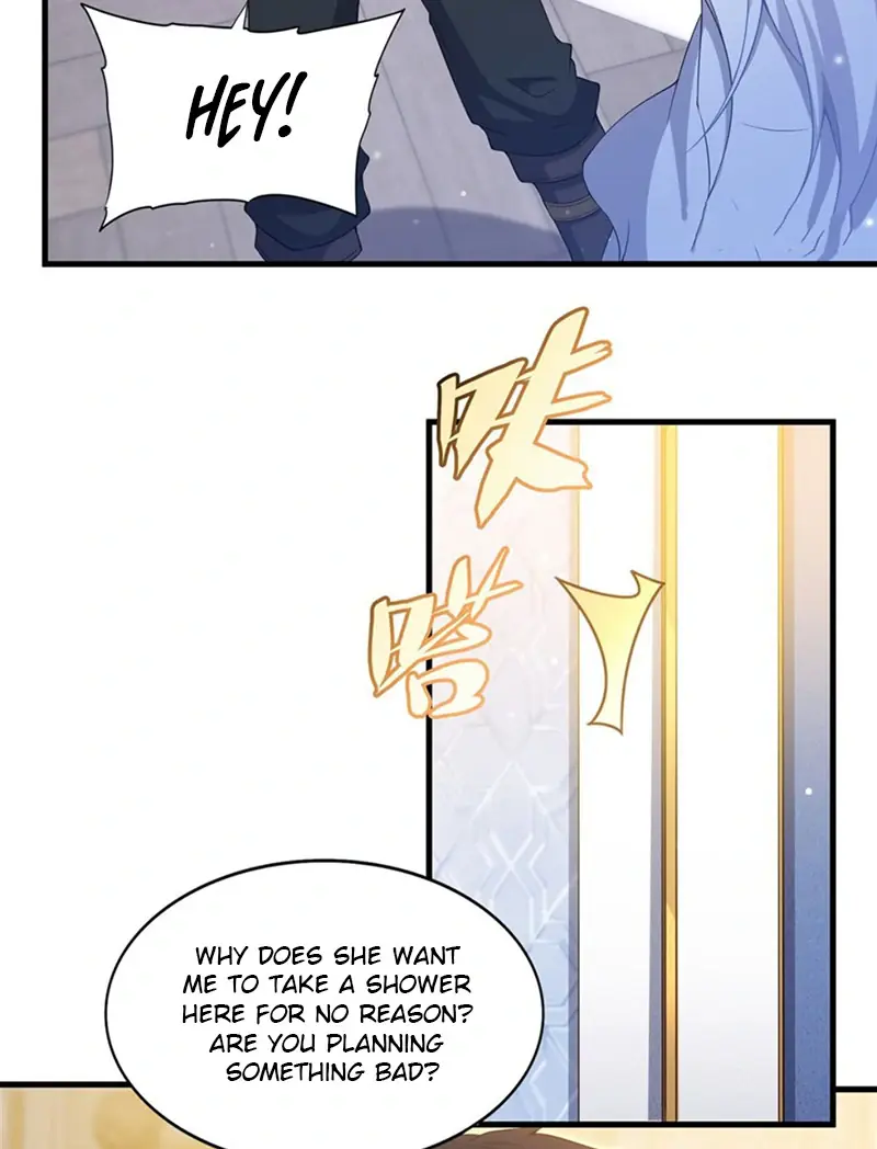 Shut Up, Evil Dragon, I Don't Want to Raise a Child With You Anymore Chapter 19 Page 53