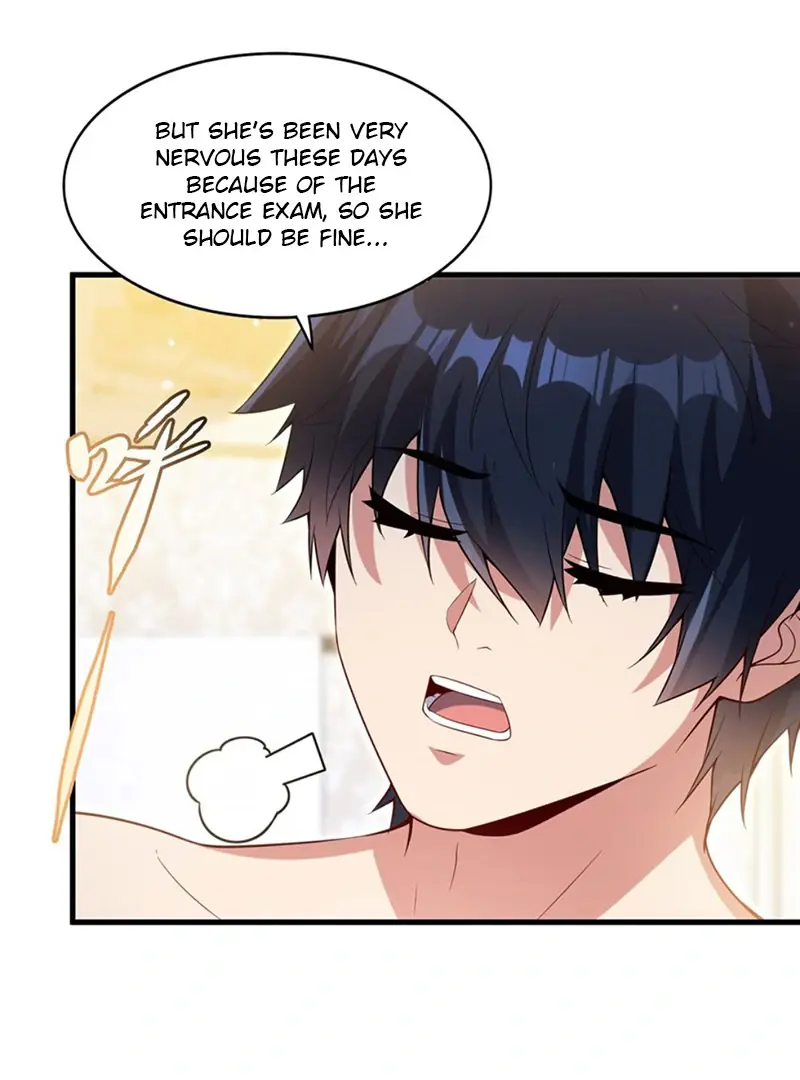 Shut Up, Evil Dragon, I Don't Want to Raise a Child With You Anymore Chapter 19 Page 55