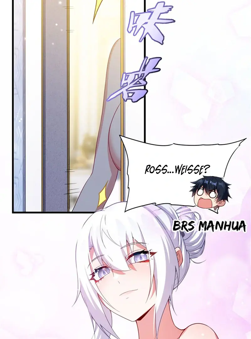 Shut Up, Evil Dragon, I Don't Want to Raise a Child With You Anymore Chapter 19 Page 58