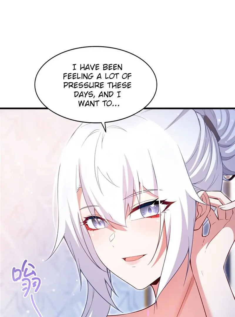 Shut Up, Evil Dragon, I Don't Want to Raise a Child With You Anymore Chapter 19 Page 60