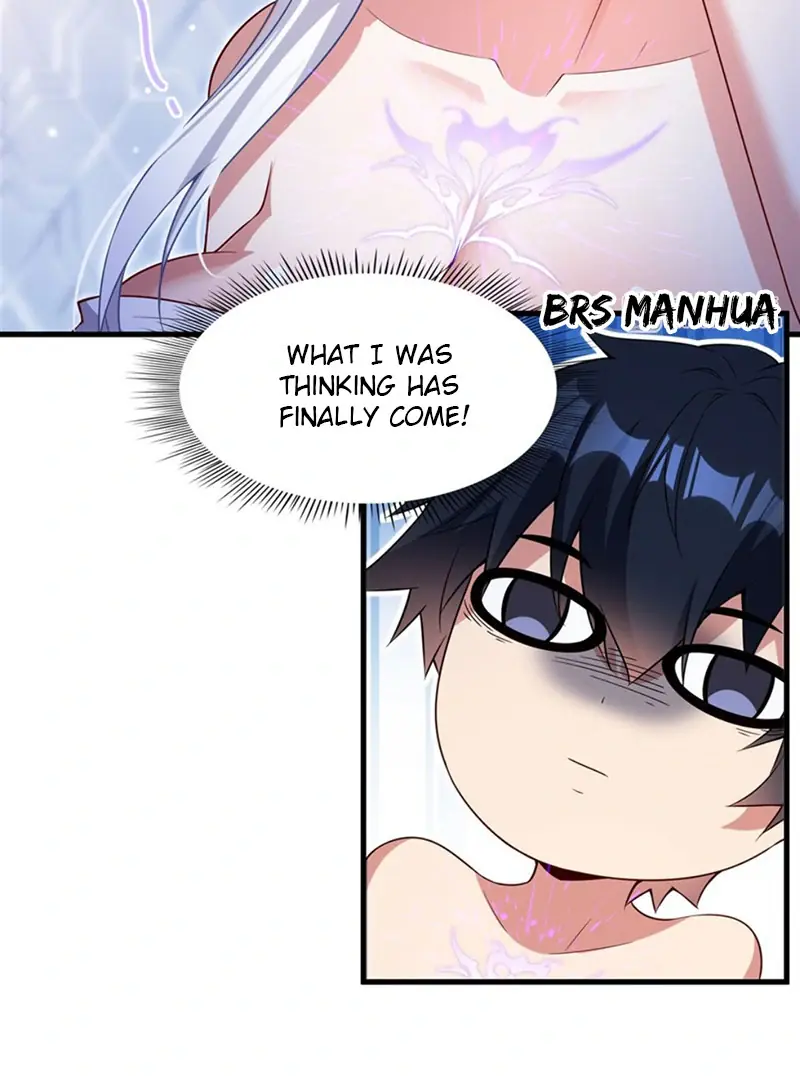 Shut Up, Evil Dragon, I Don't Want to Raise a Child With You Anymore Chapter 19 Page 61