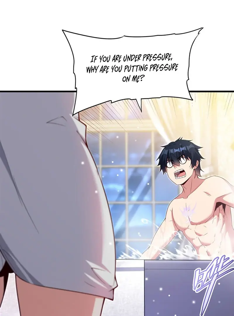 Shut Up, Evil Dragon, I Don't Want to Raise a Child With You Anymore Chapter 19 Page 62