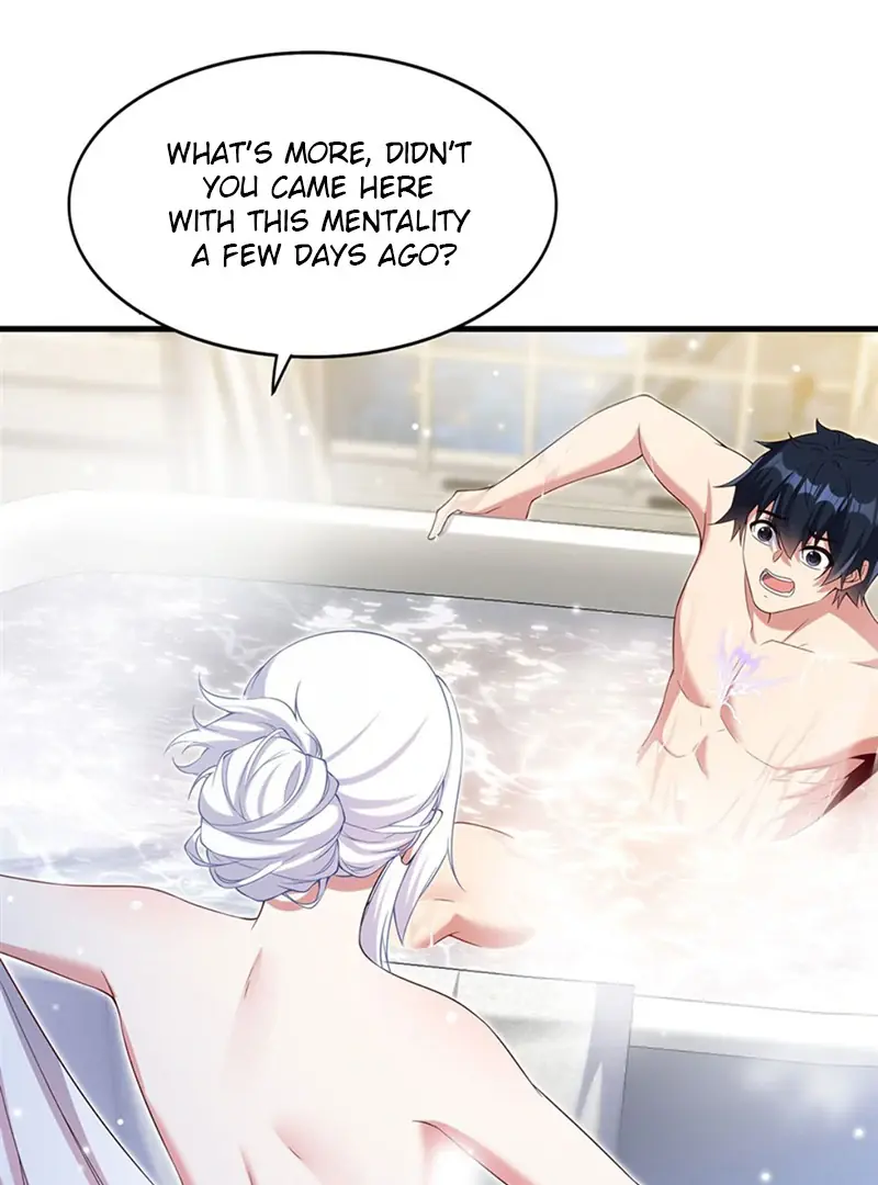 Shut Up, Evil Dragon, I Don't Want to Raise a Child With You Anymore Chapter 19 Page 65