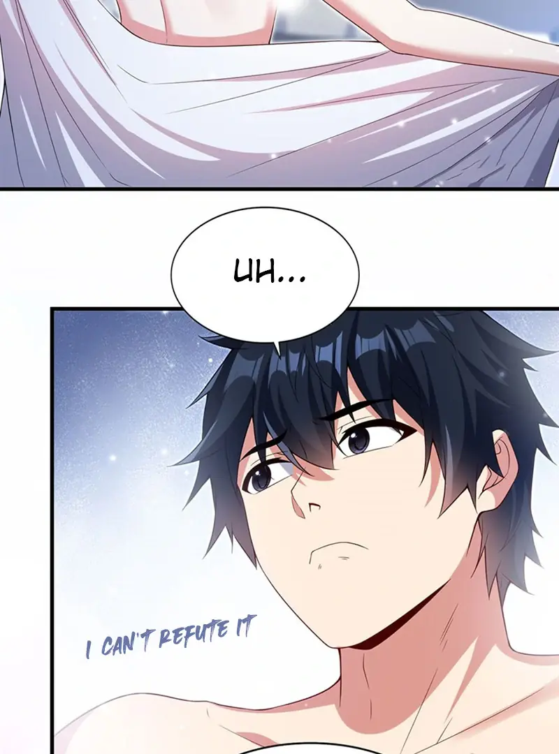 Shut Up, Evil Dragon, I Don't Want to Raise a Child With You Anymore Chapter 19 Page 66