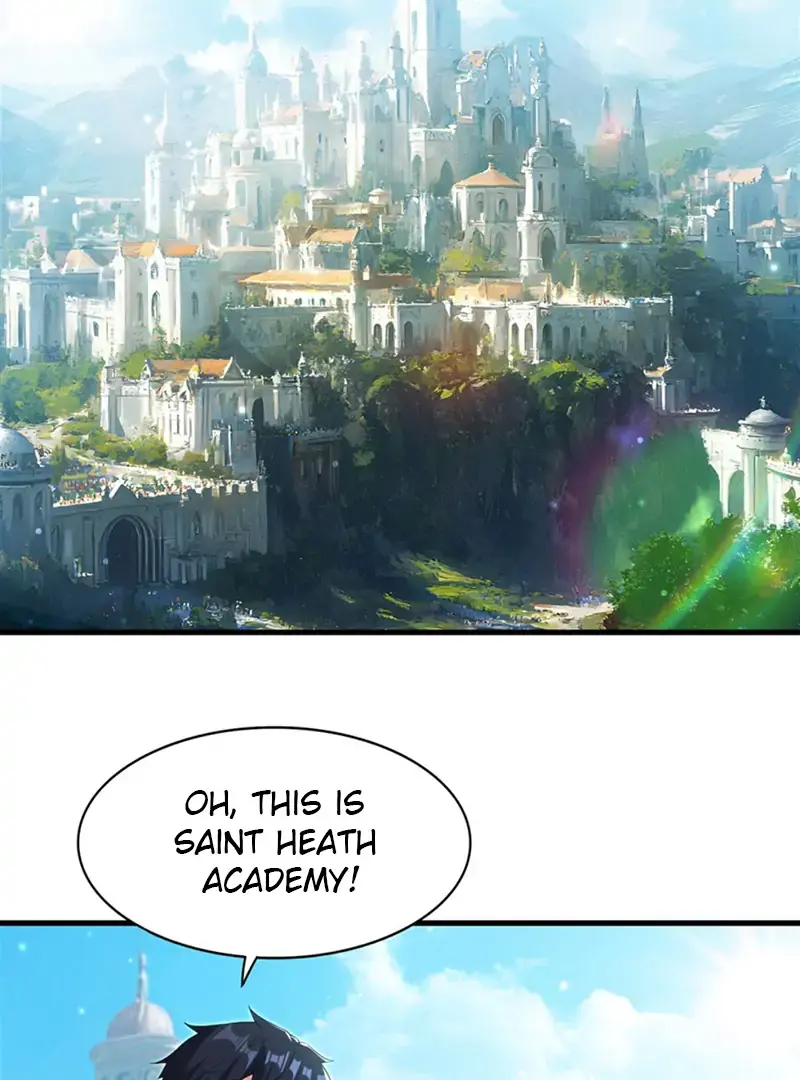 Shut Up, Evil Dragon, I Don't Want to Raise a Child With You Anymore Chapter 20 Page 3