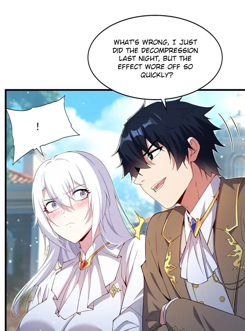 Shut Up, Evil Dragon, I Don't Want to Raise a Child With You Anymore Chapter 20 Page 7