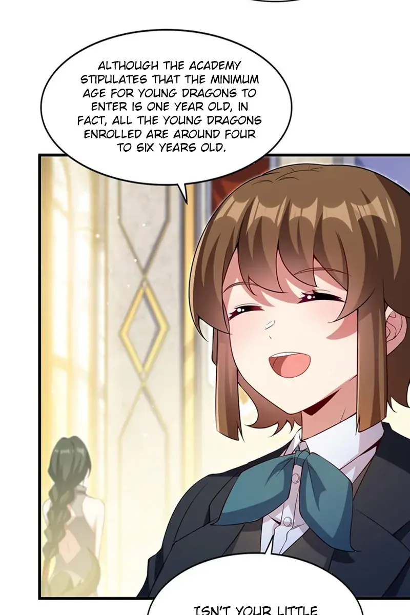 Shut Up, Evil Dragon, I Don't Want to Raise a Child With You Anymore Chapter 20 Page 15