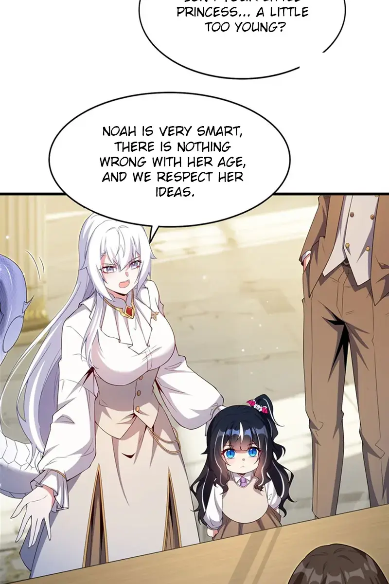 Shut Up, Evil Dragon, I Don't Want to Raise a Child With You Anymore Chapter 20 Page 16