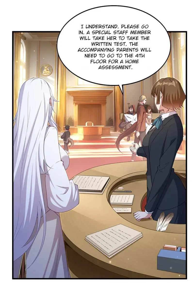 Shut Up, Evil Dragon, I Don't Want to Raise a Child With You Anymore Chapter 20 Page 19