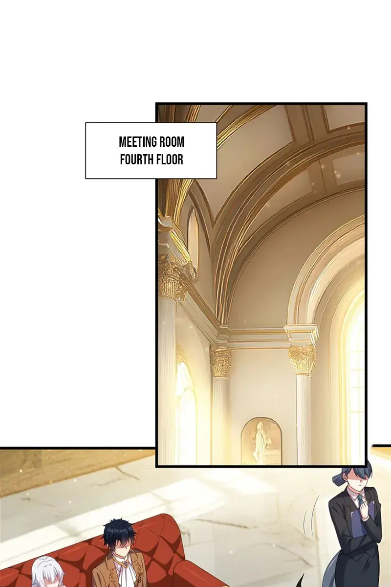 Shut Up, Evil Dragon, I Don't Want to Raise a Child With You Anymore Chapter 20 Page 20