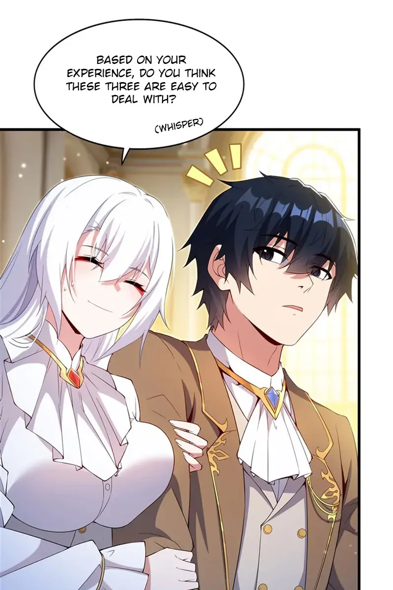 Shut Up, Evil Dragon, I Don't Want to Raise a Child With You Anymore Chapter 20 Page 23