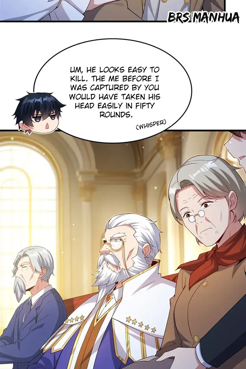 Shut Up, Evil Dragon, I Don't Want to Raise a Child With You Anymore Chapter 20 Page 24