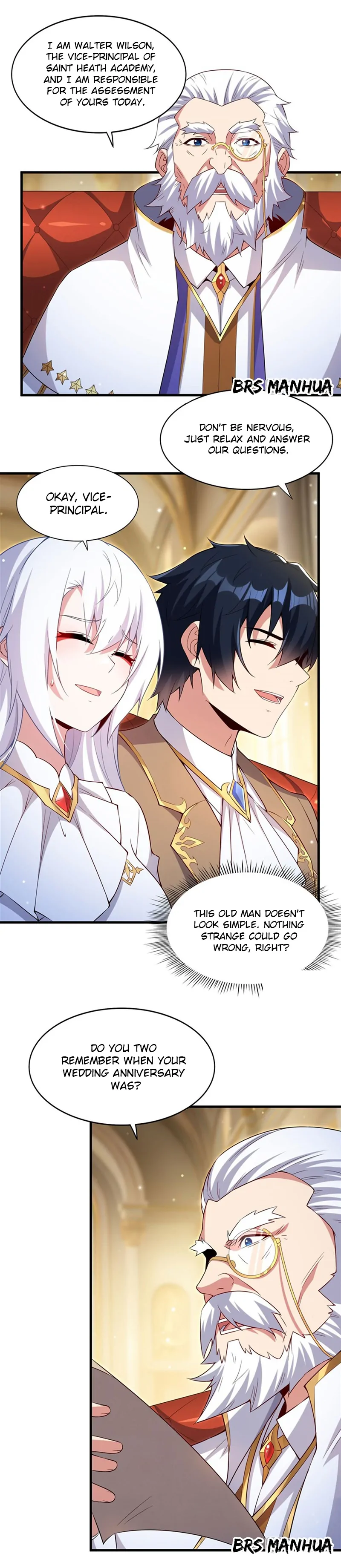 Shut Up, Evil Dragon, I Don't Want to Raise a Child With You Anymore Chapter 20 Page 27