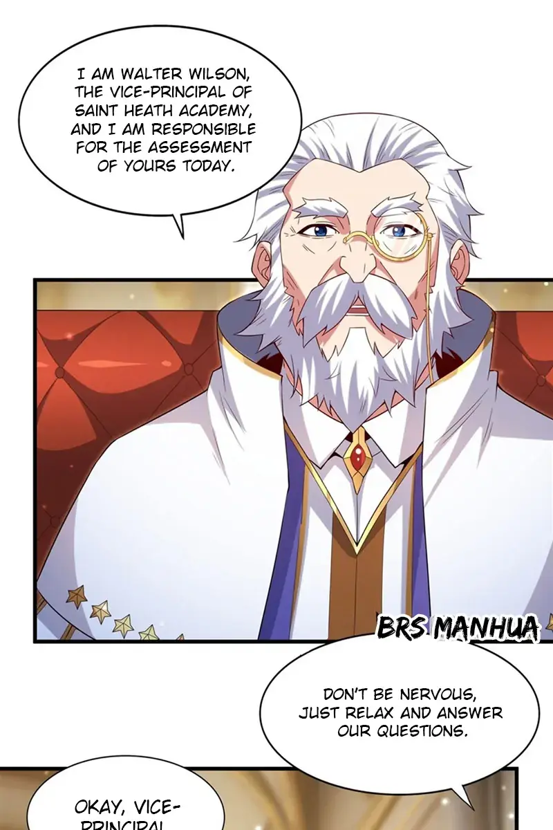 Shut Up, Evil Dragon, I Don't Want to Raise a Child With You Anymore Chapter 20 Page 28