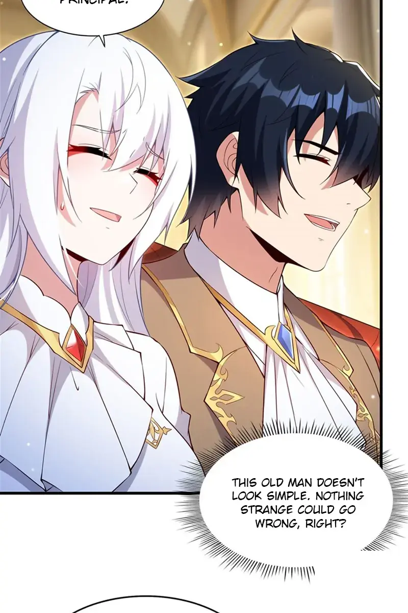 Shut Up, Evil Dragon, I Don't Want to Raise a Child With You Anymore Chapter 20 Page 29