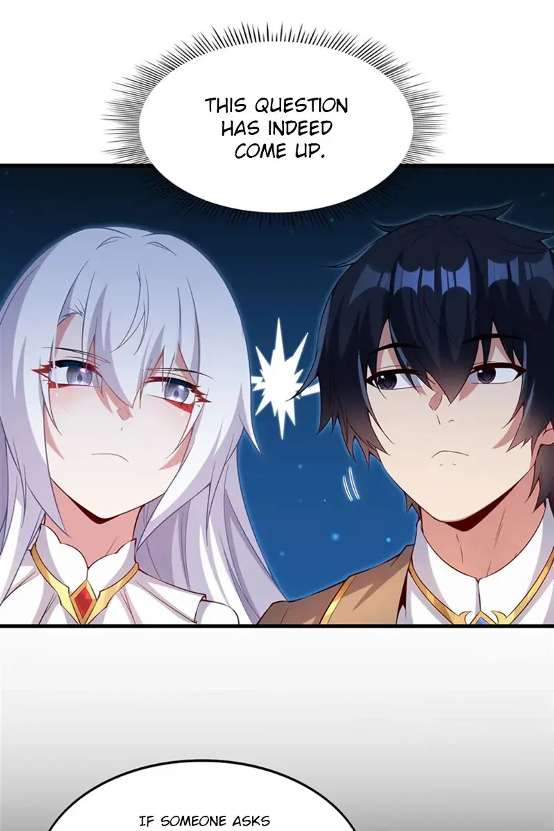 Shut Up, Evil Dragon, I Don't Want to Raise a Child With You Anymore Chapter 20 Page 33
