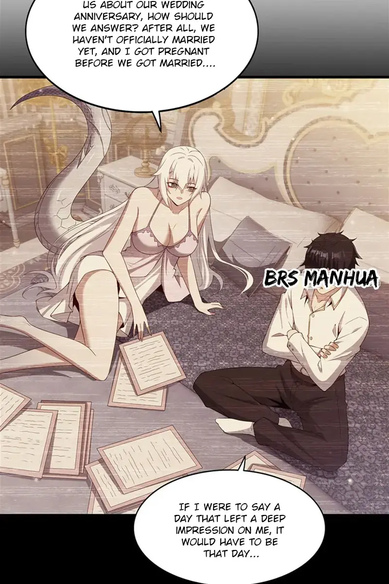 Shut Up, Evil Dragon, I Don't Want to Raise a Child With You Anymore Chapter 20 Page 34