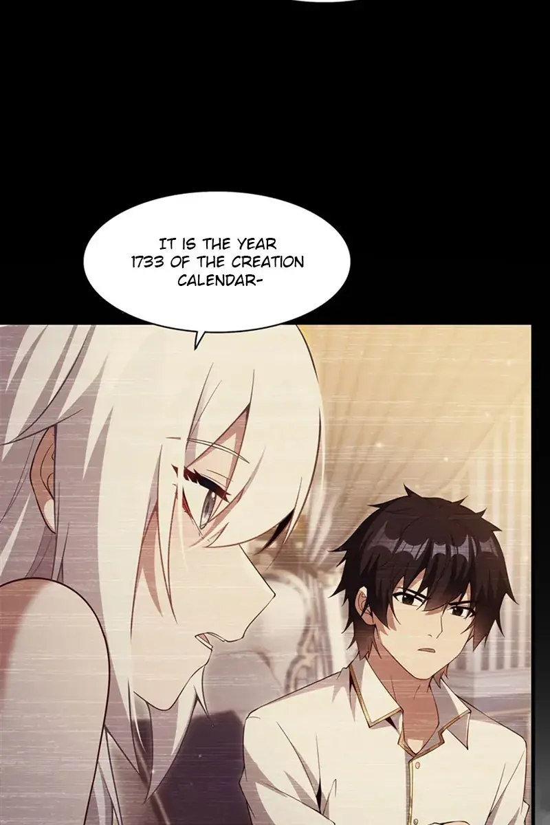 Shut Up, Evil Dragon, I Don't Want to Raise a Child With You Anymore Chapter 20 Page 35
