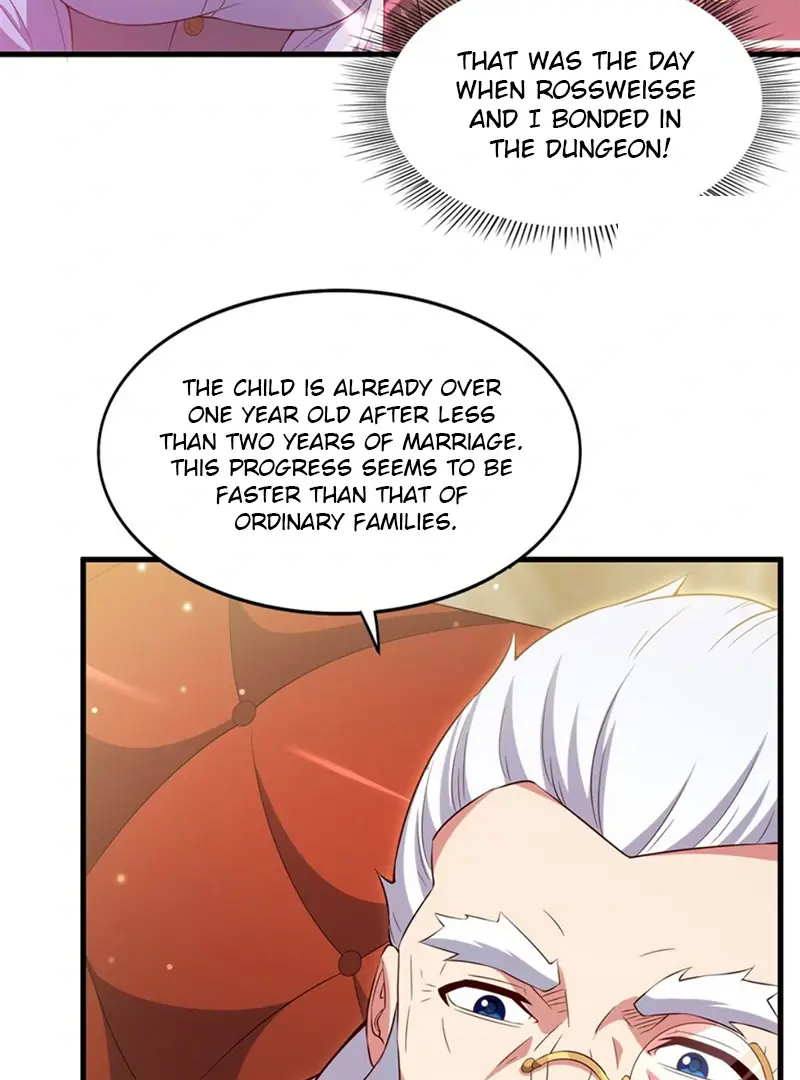 Shut Up, Evil Dragon, I Don't Want to Raise a Child With You Anymore Chapter 20 Page 38