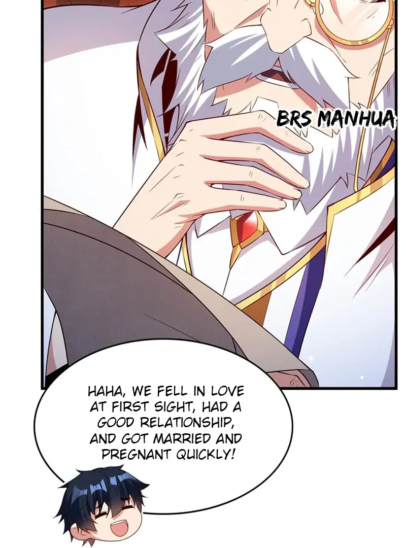 Shut Up, Evil Dragon, I Don't Want to Raise a Child With You Anymore Chapter 20 Page 39
