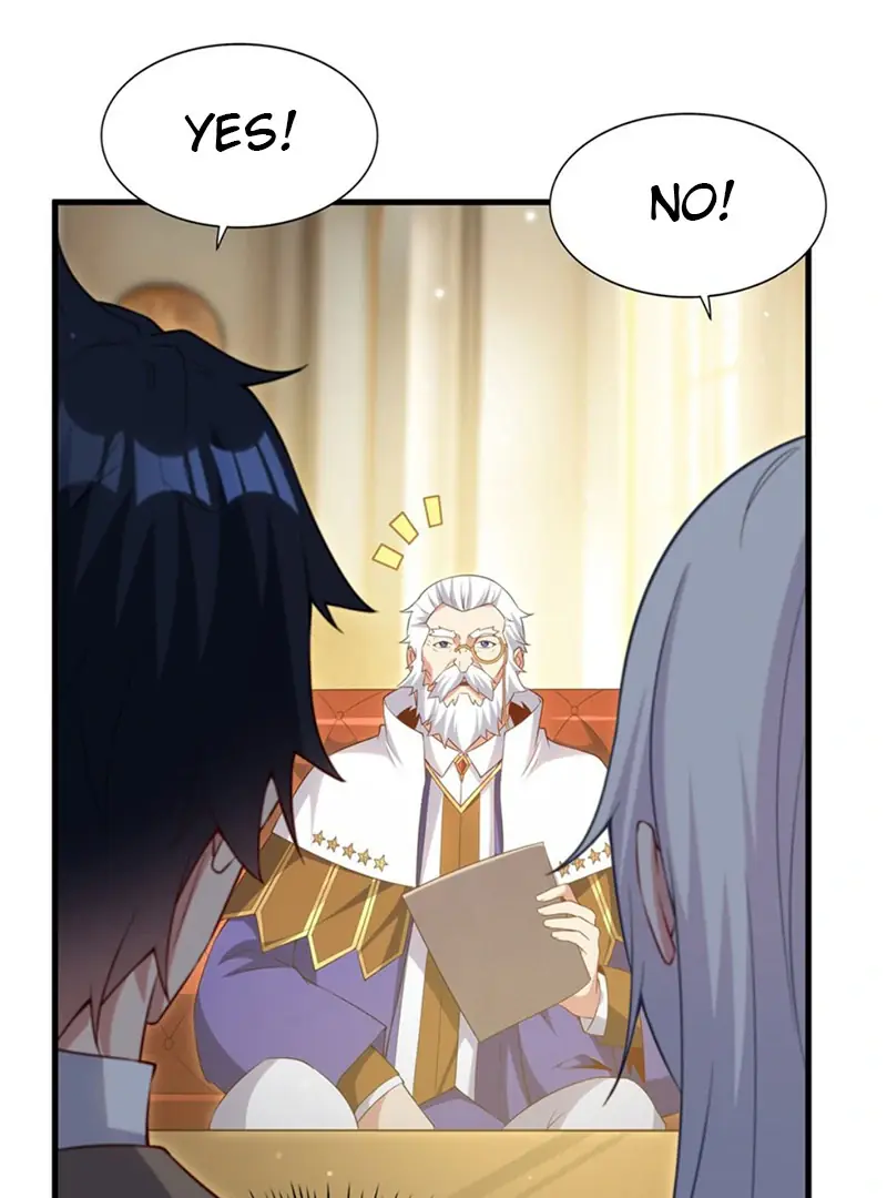 Shut Up, Evil Dragon, I Don't Want to Raise a Child With You Anymore Chapter 20 Page 42