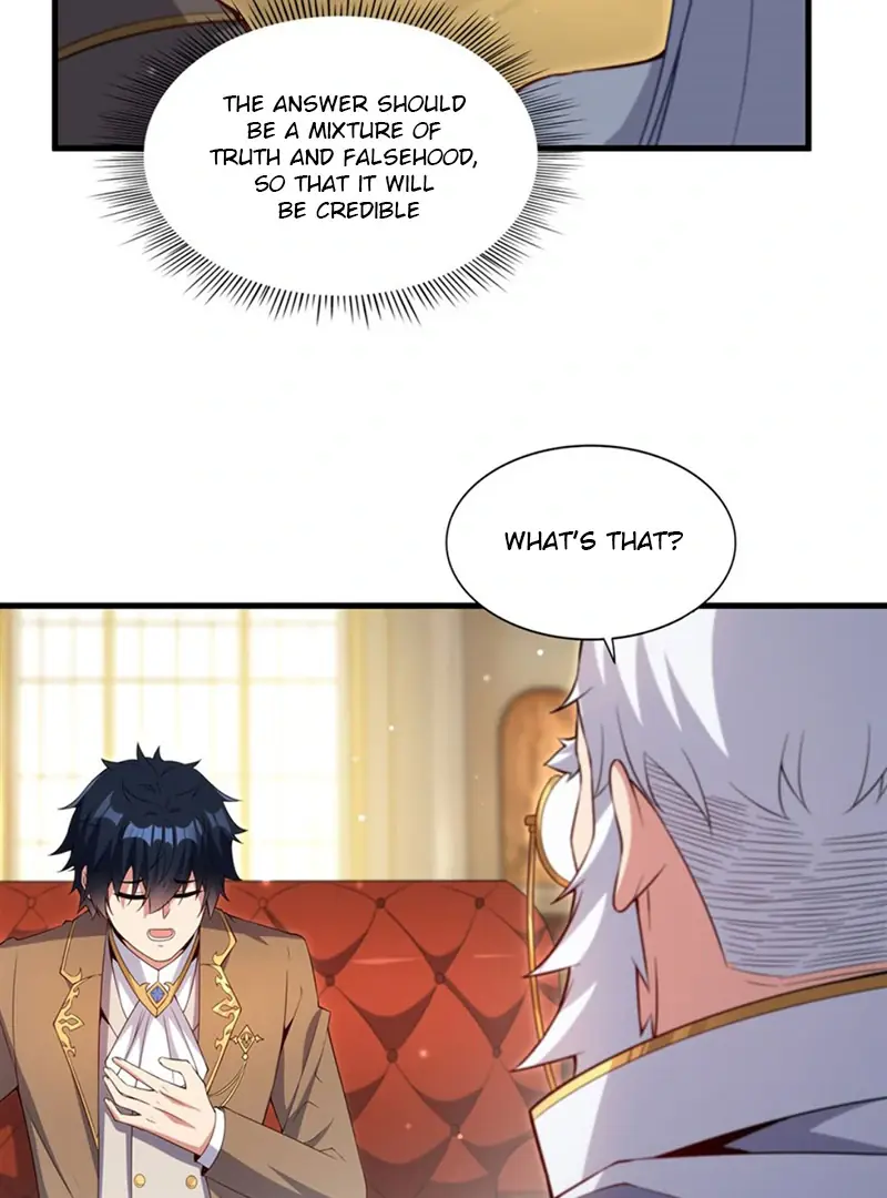 Shut Up, Evil Dragon, I Don't Want to Raise a Child With You Anymore Chapter 20 Page 43